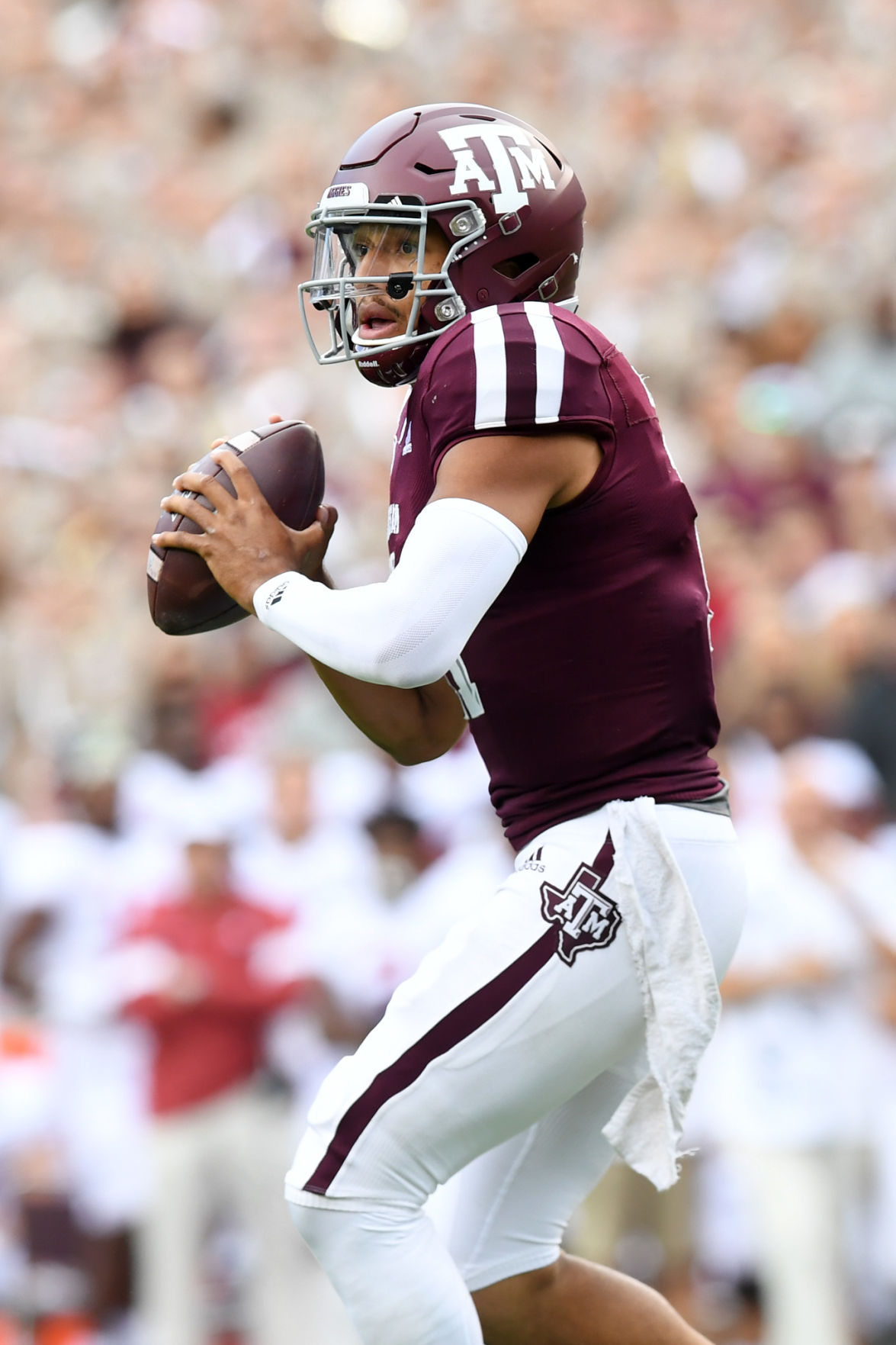 Texas A&M vs. Alabama